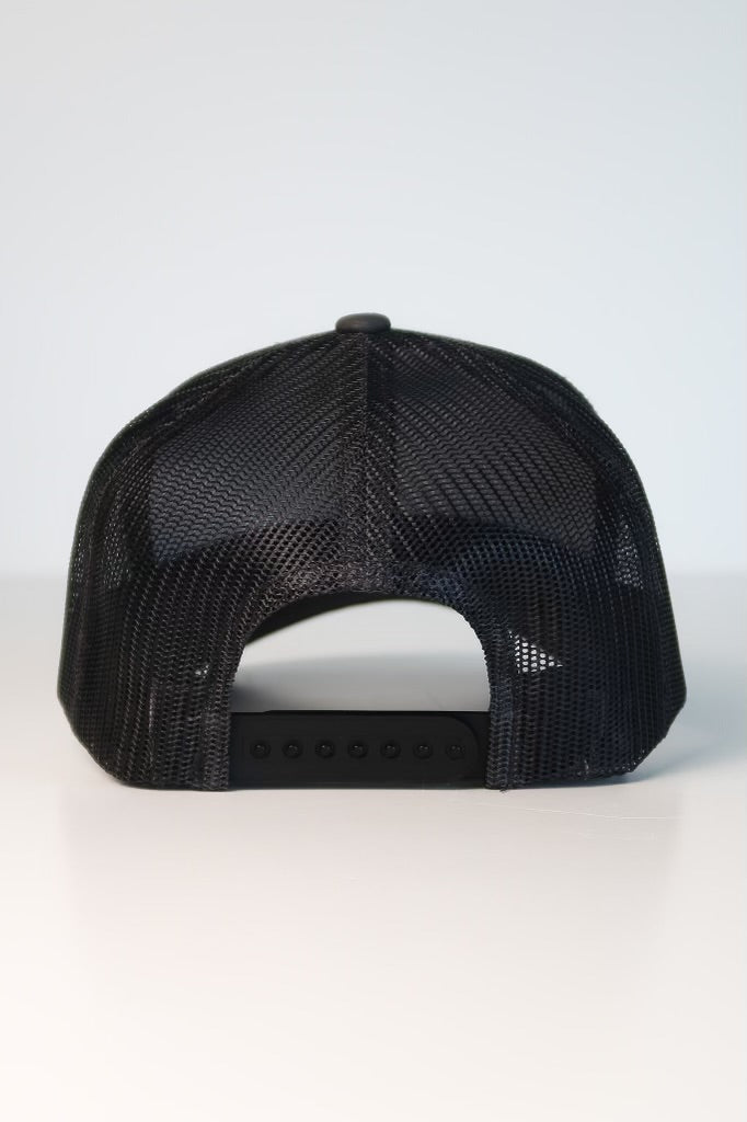 Uno Mas Shiplap Trucker Hat