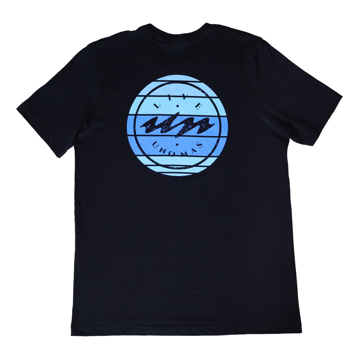 Shiplap Live Uno Mas Logo Tee