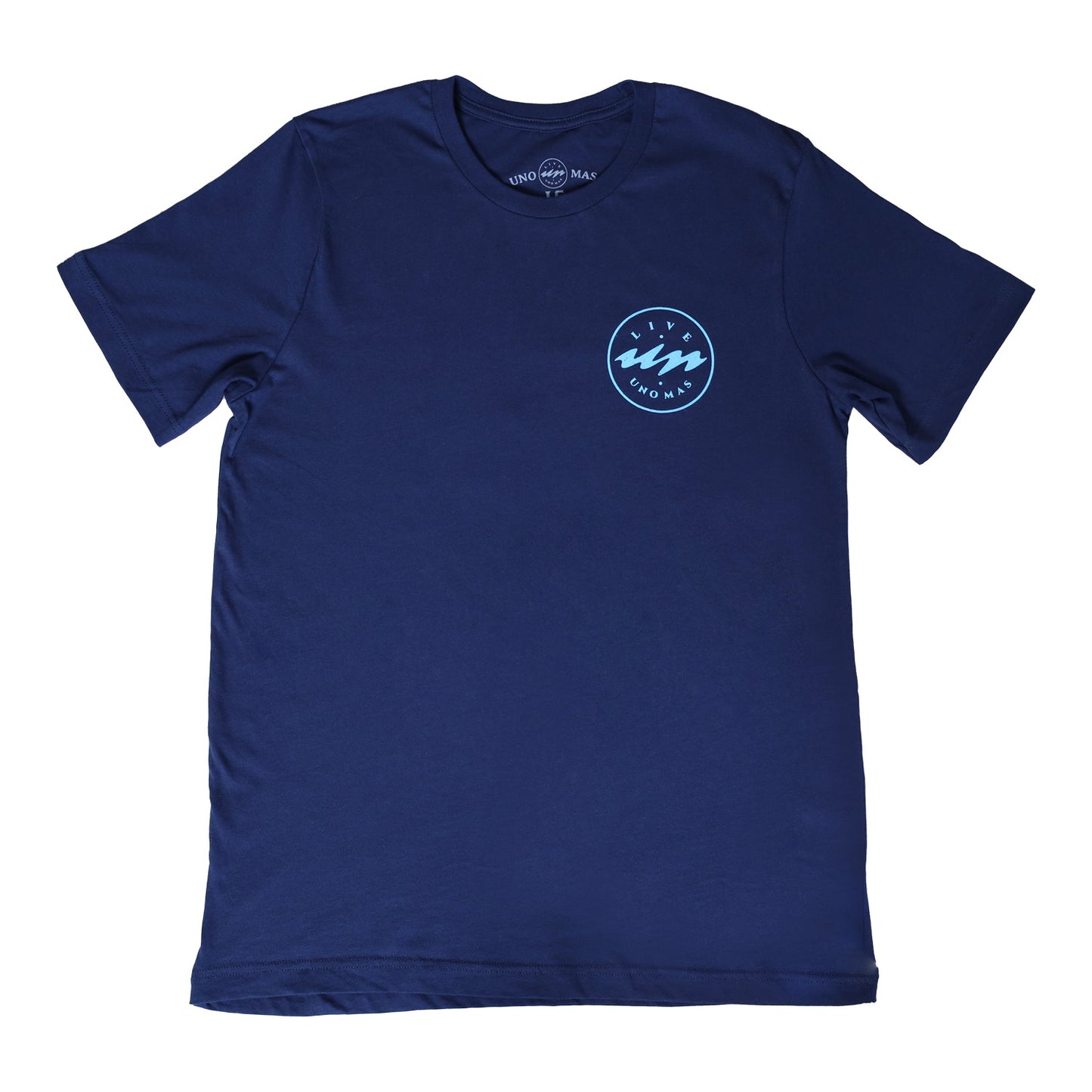 Blue Marlin Tee (Navy Blue)