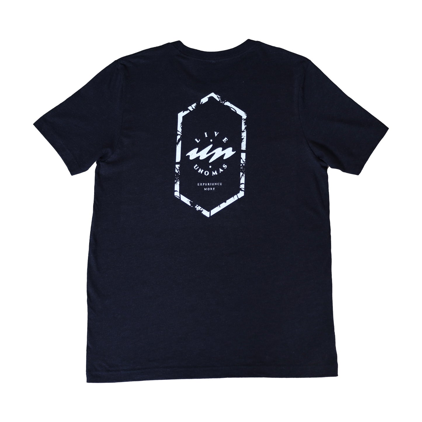 Diamond Cut Life Uno Mas Logo Tee