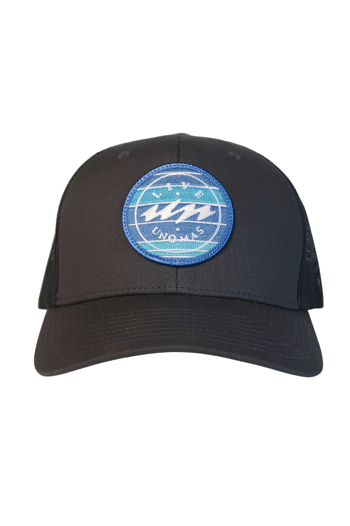 Uno Mas Shiplap Trucker Hat