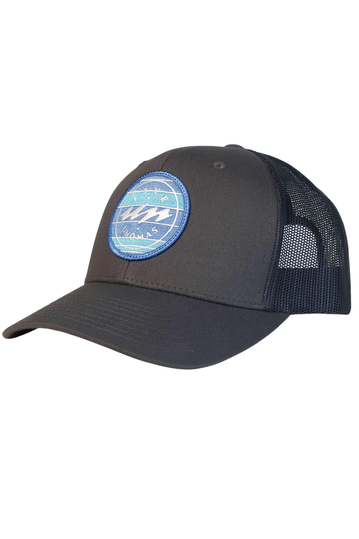 Uno Mas Shiplap Trucker Hat